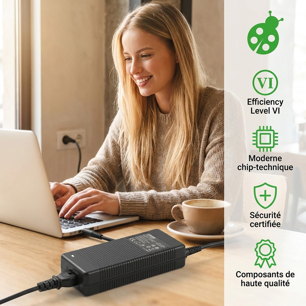 Cargador ordenador portatil y notebook msi gt62vr dominator pro 220