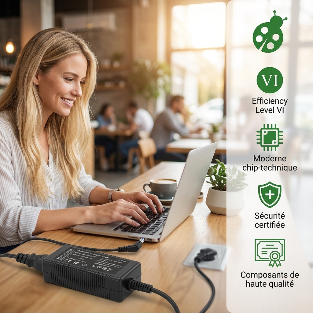 Cargador ordenador portatil y notebook dell inspiron 17 2in1 7773