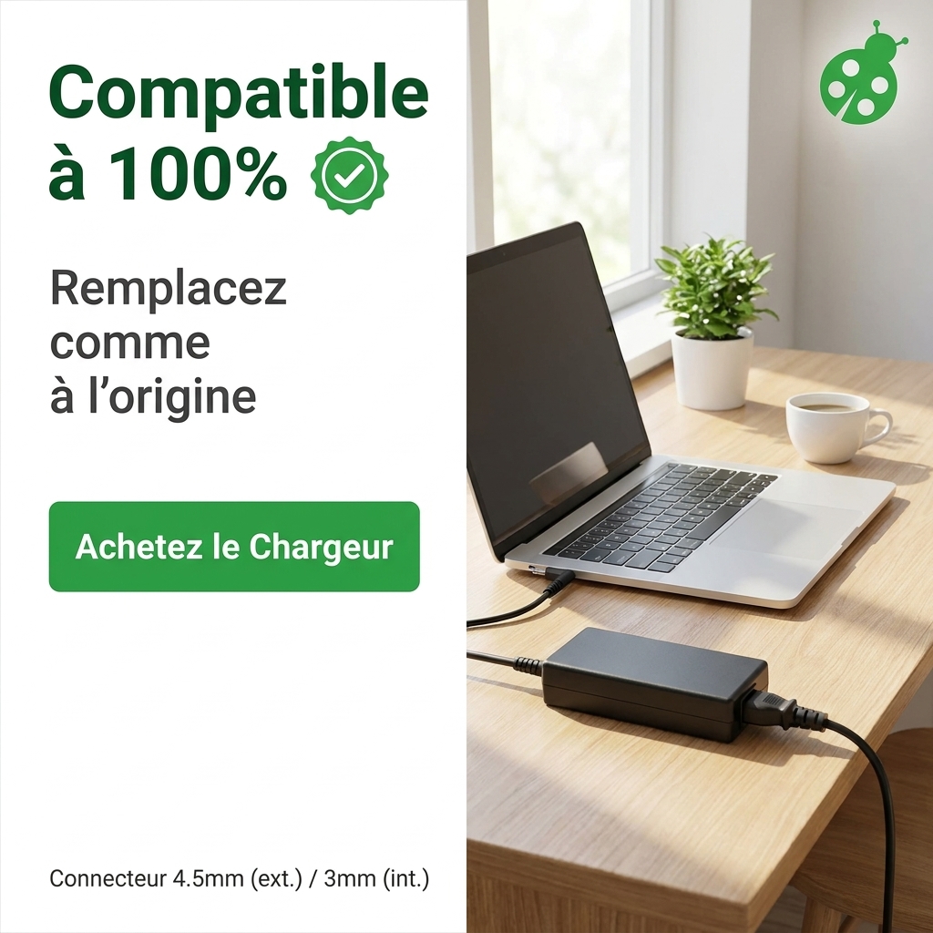 Cargador ordenador portatil y notebook dell inspiron 17 2in1 7773