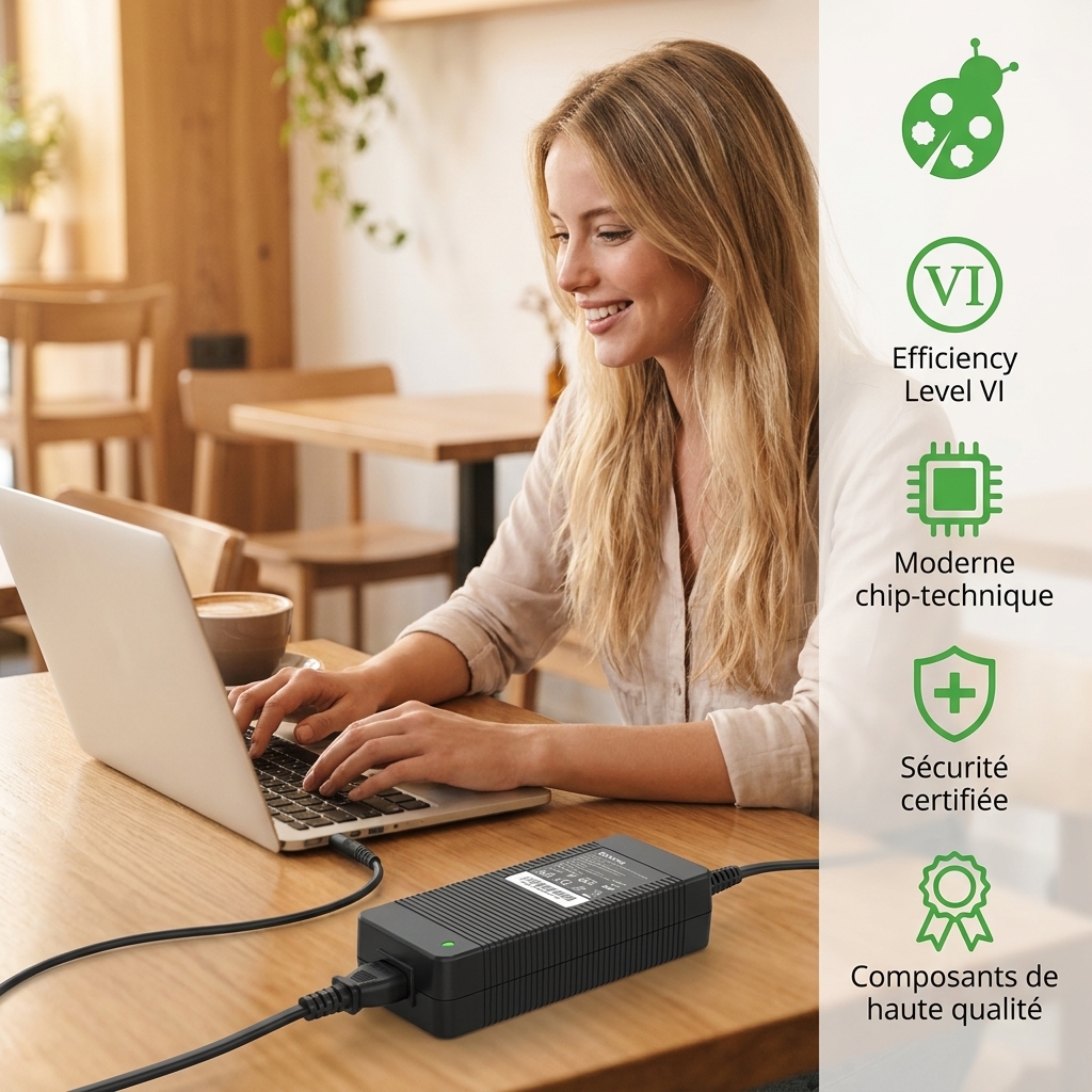 Cargador ordenador portatil y notebook msi gf63 thin 11uc 629xfr