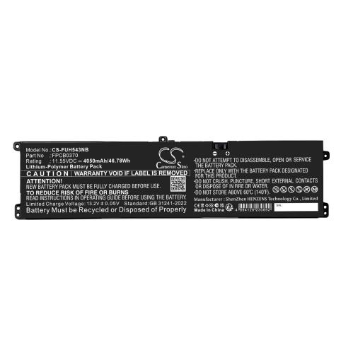 Bateria  fujitsu fpcb0370