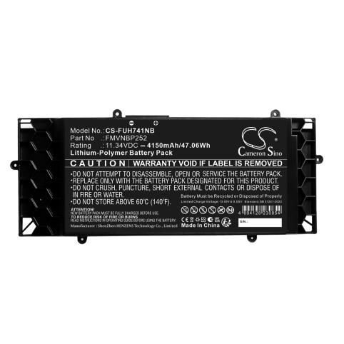 Bateria  fujitsu fpb0359s tbd