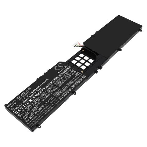 Batería para razer blade 17 rtx 3080 ti