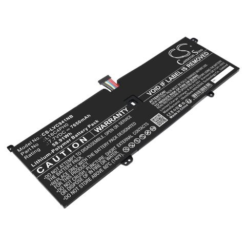 Batería para lenovo yoga c940-14iil 81q90007ph