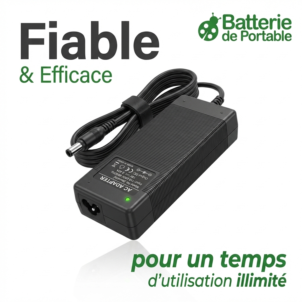 Cargador ordenador portatil y notebook hp  615