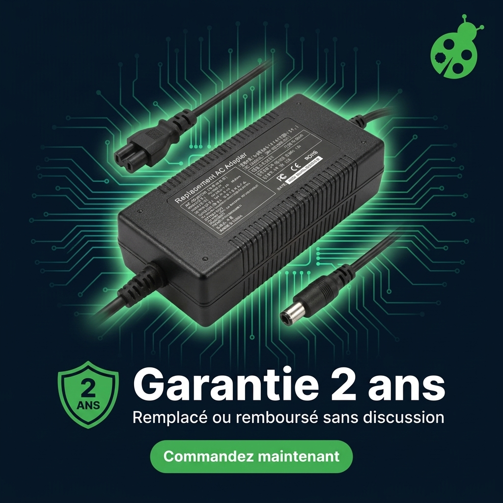 Cargador ordenador portatil y notebook hp  pavilion zd8000