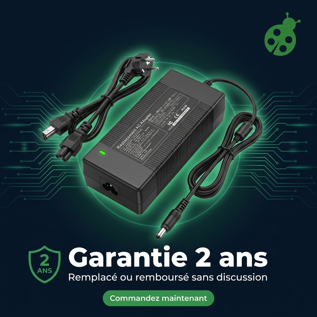 Cargador ordenador portatil y notebook hp  pavilion zd0855us