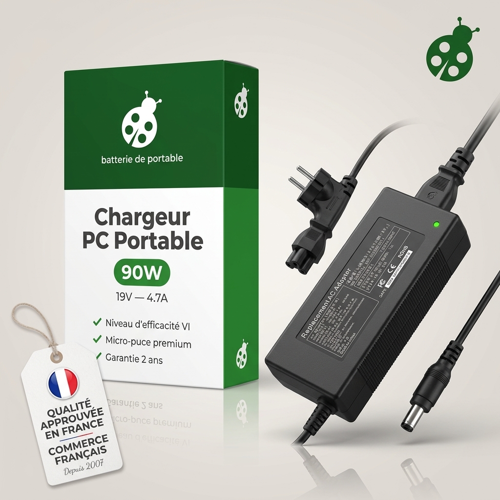 Cargador para compaq presario r4000