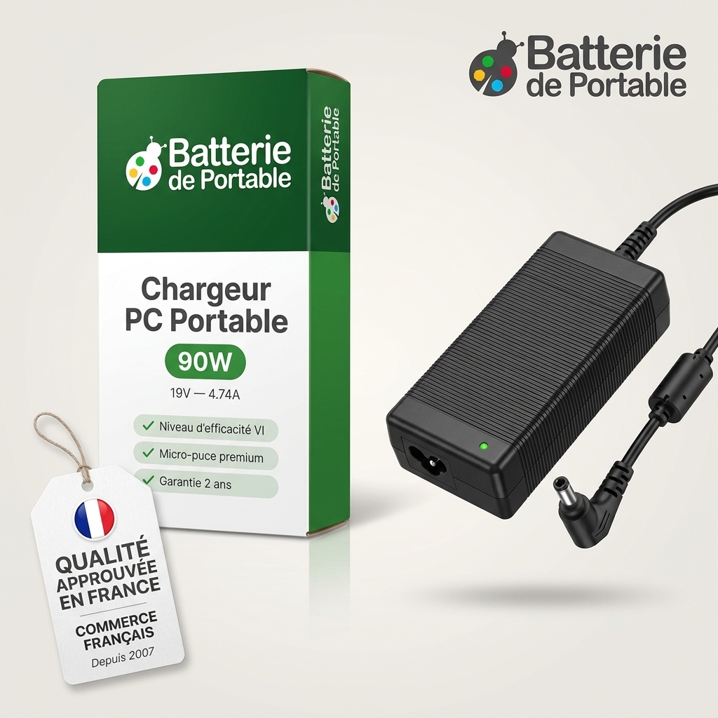 Cargador para hp  probook 650 g1