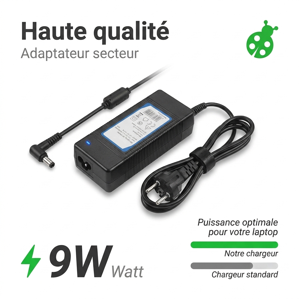 Cargador para sony vaio sve171g12m