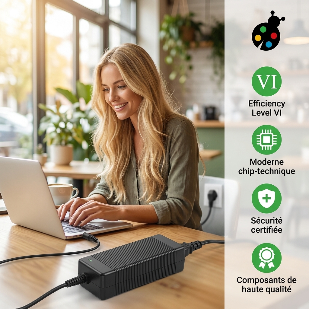 Cargador ordenador portatil y notebook sony vpc eb3c4e