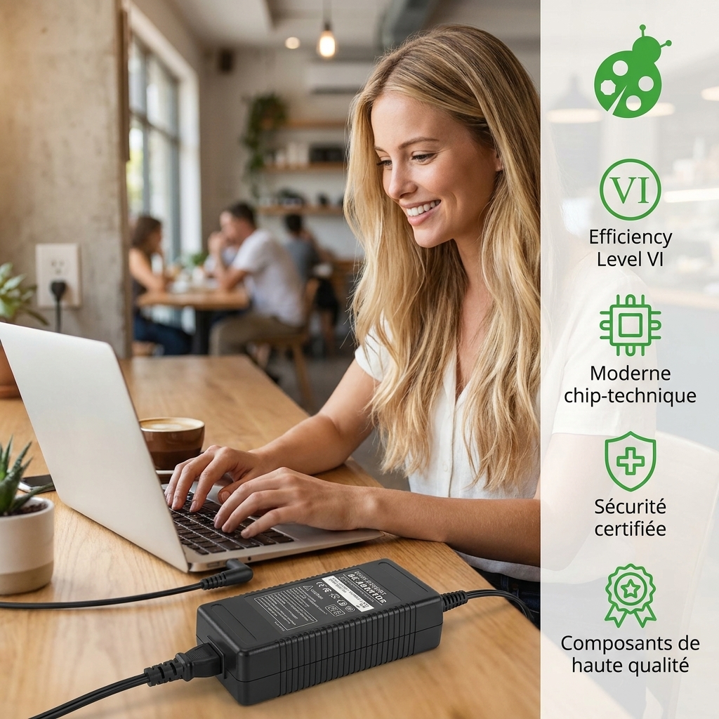 Cargador ordenador portatil y notebook dell latitude cpx