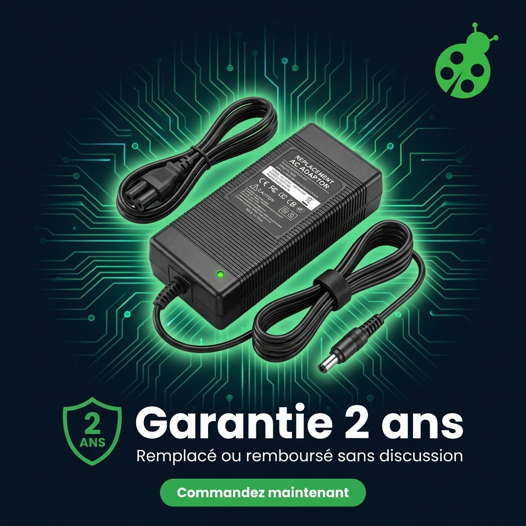 Cargador ordenador portatil y notebook dell latitude cpx