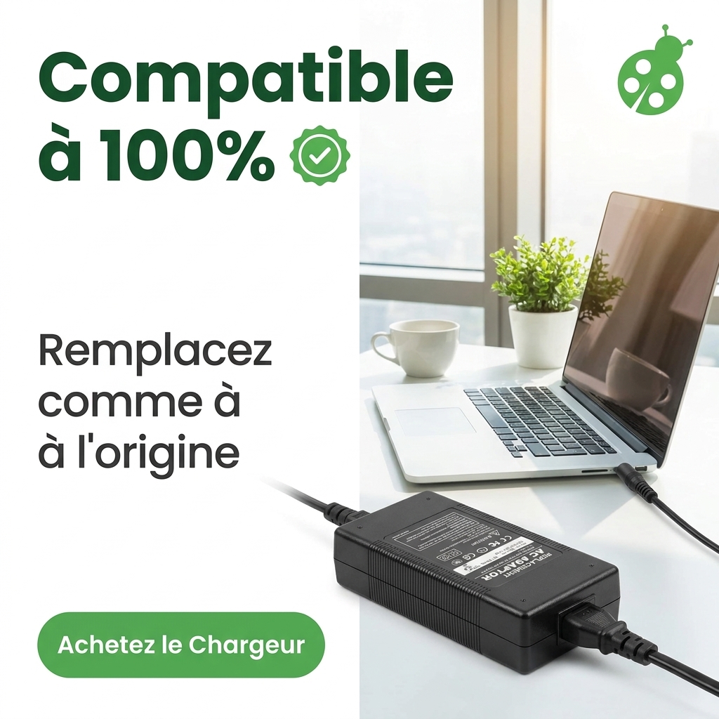 Cargador ordenador portatil y notebook dell latitude cpx