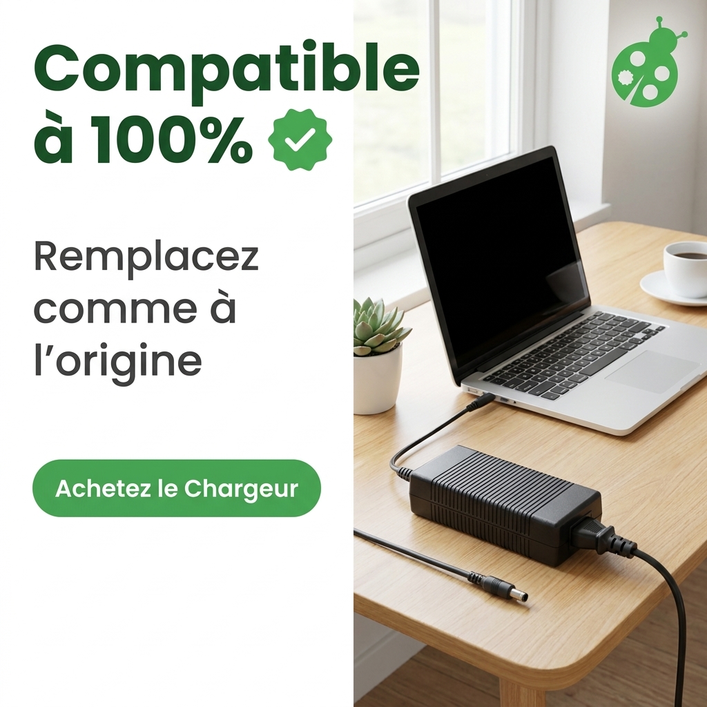 Cargador ordenador portatil y notebook dell latitude cptc