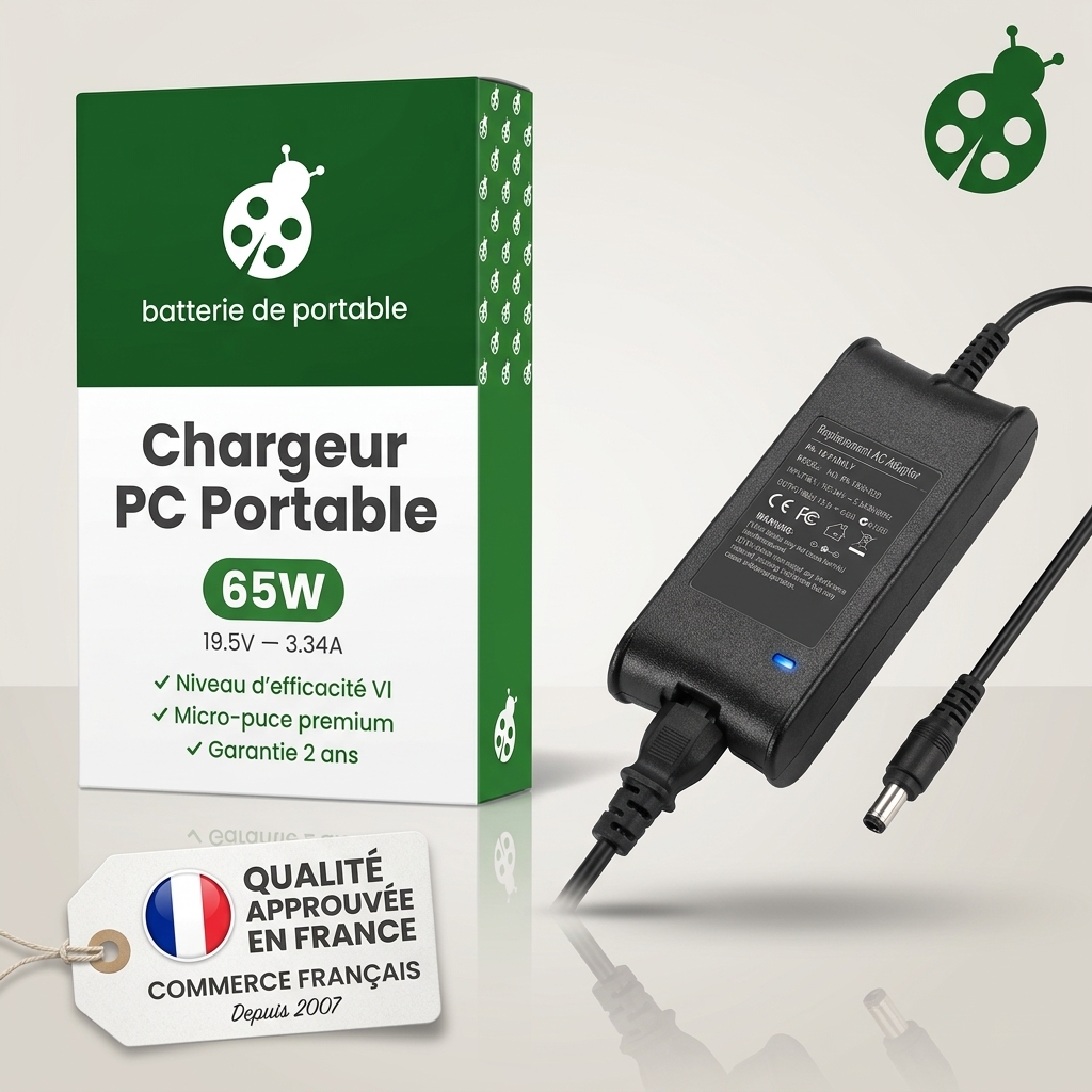 Cargador ordenador portatil y notebook dell latitude d420
