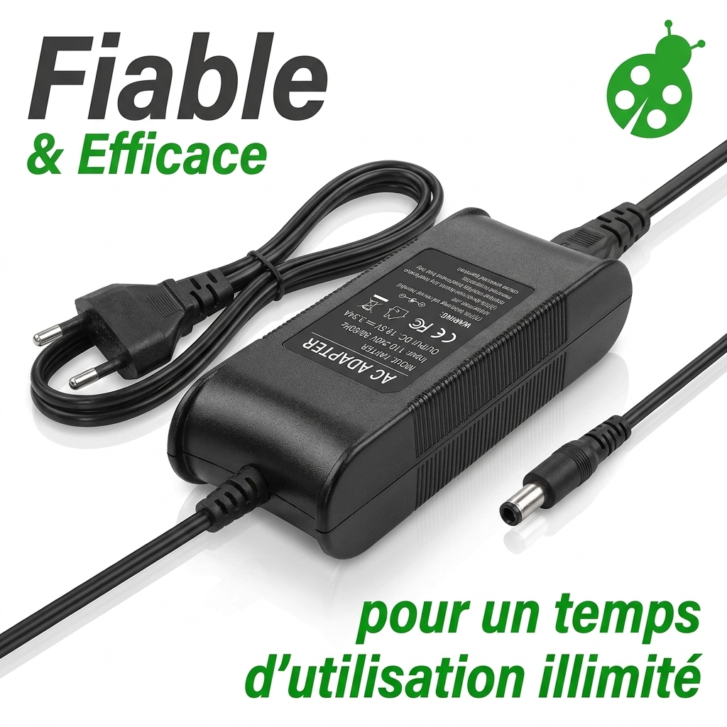 Cargador ordenador portatil y notebook dell latitude d420