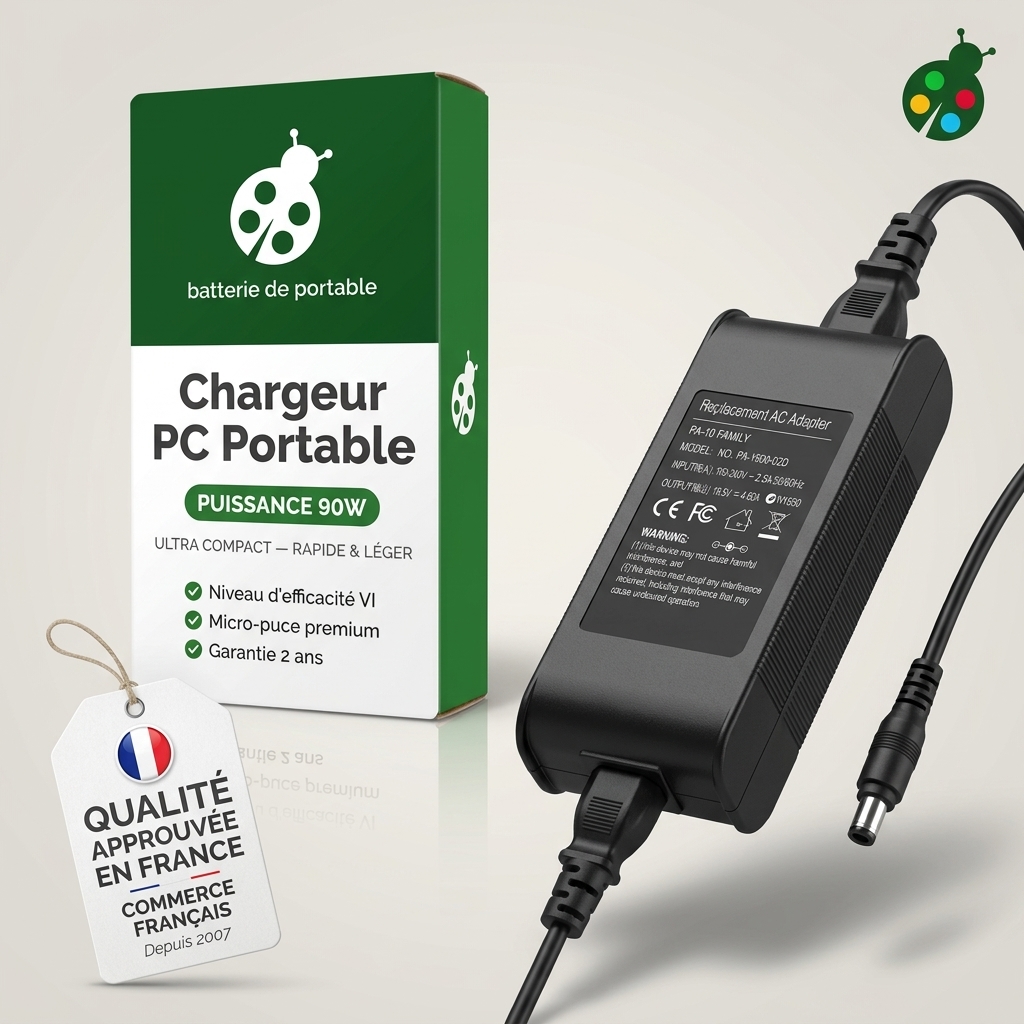 Cargador para dell latitude e7440