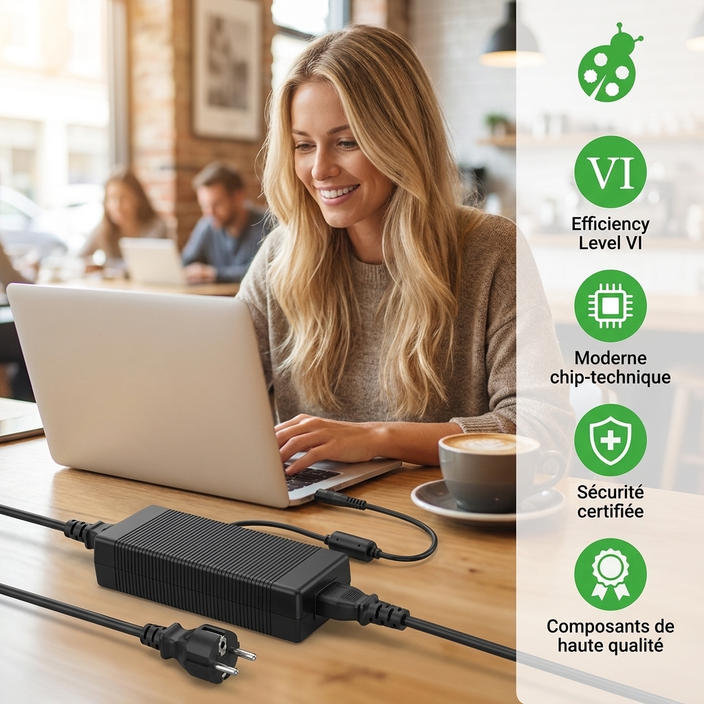 Cargador ordenador portatil y notebook dell precision m6700