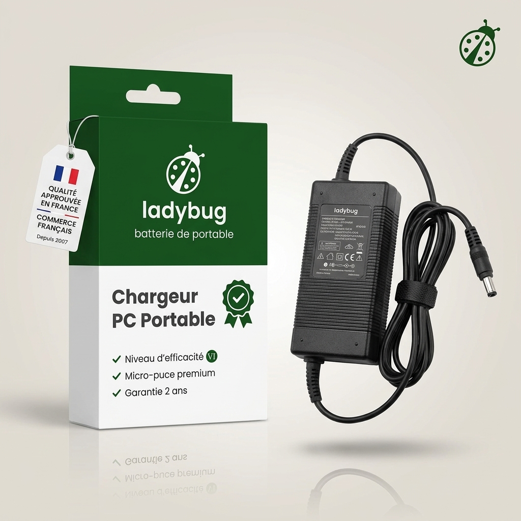 Cargador ordenador portatil y notebook toshiba portege 3440