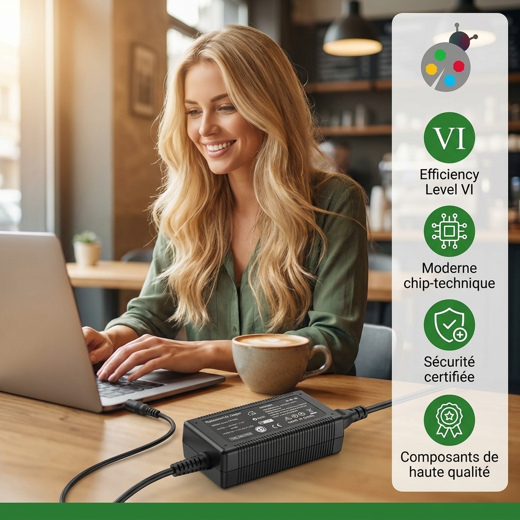Cargador ordenador portatil y notebook toshiba portege 3440