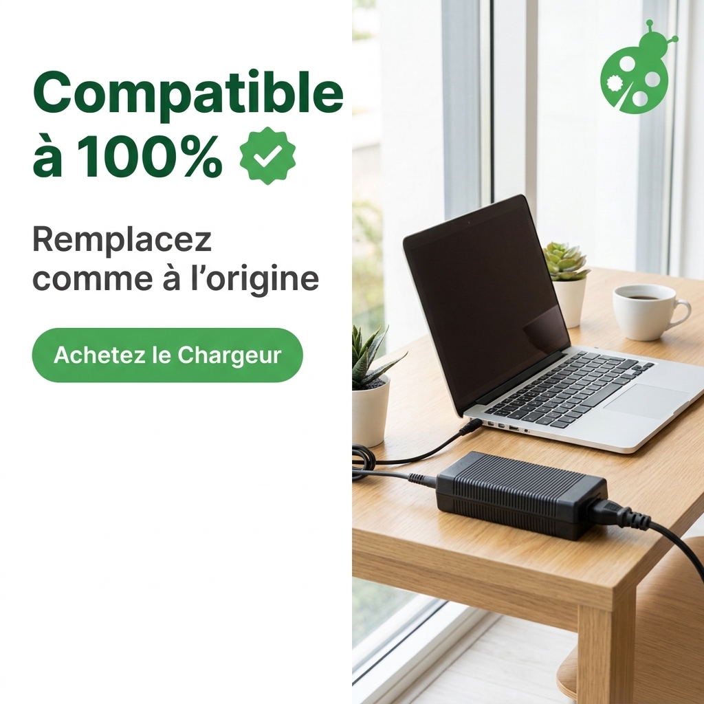 Cargador ordenador portatil y notebook toshiba satellite p100 340
