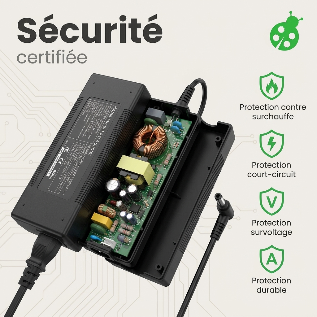 Cargador ordenador portatil y notebook toshiba satellite p100 298