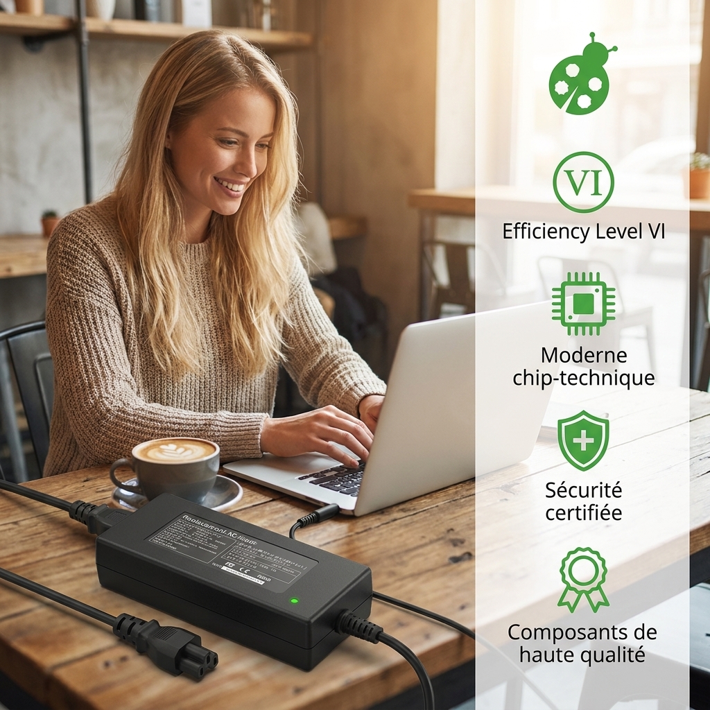 Cargador ordenador portatil y notebook toshiba satellite p100 298