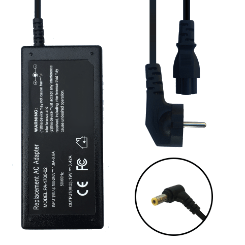 Cargador para asus vivobook x542ua