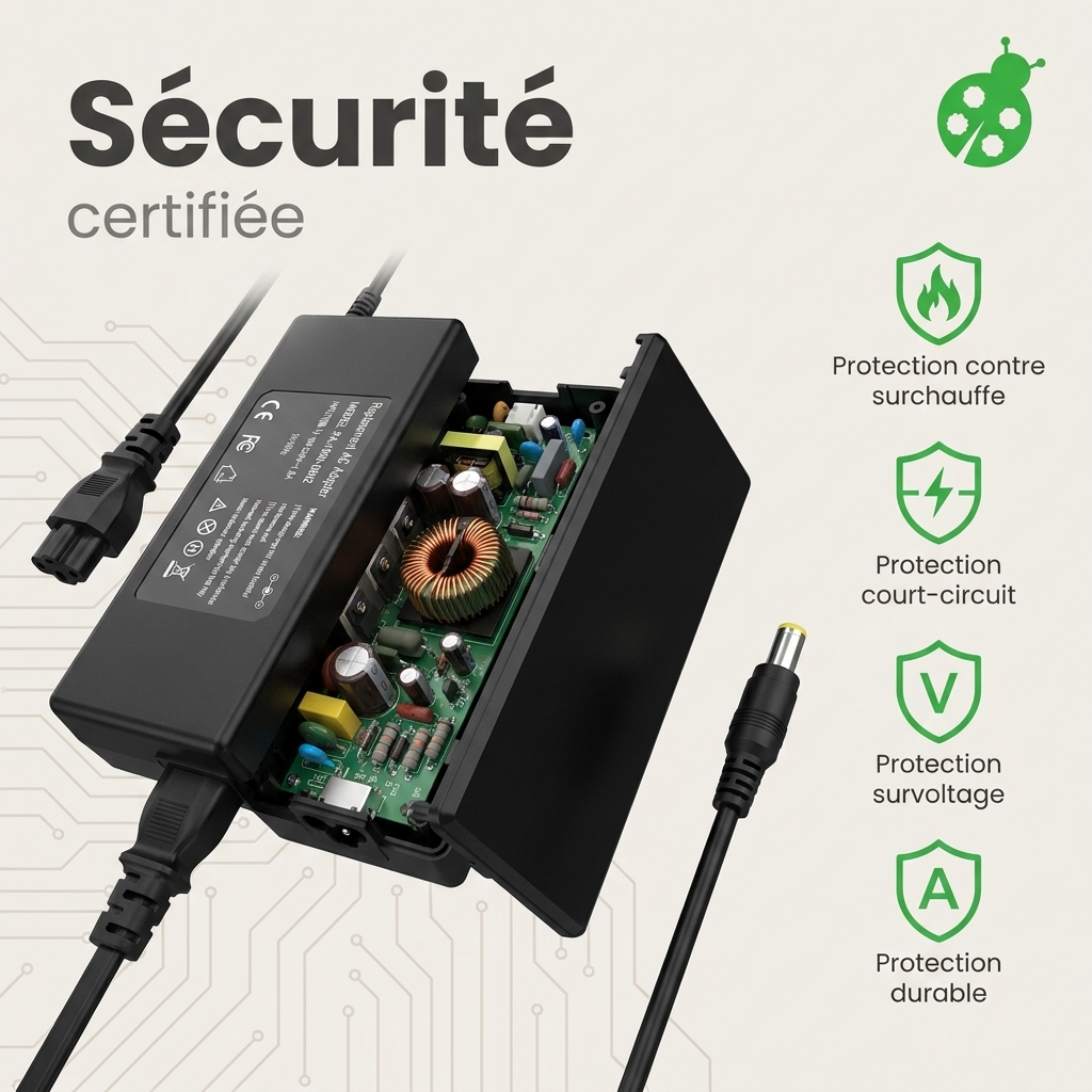 Cargador ordenador portatil y notebook msi gs73vr 6rf 009pl stealth pro