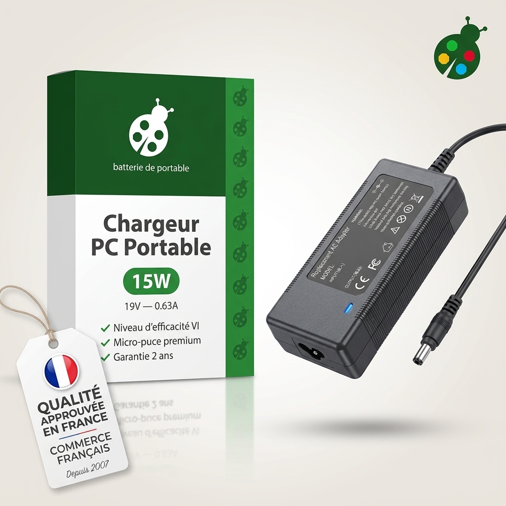 Cargador ordenador portatil y notebook toshiba satellite p10 s4291