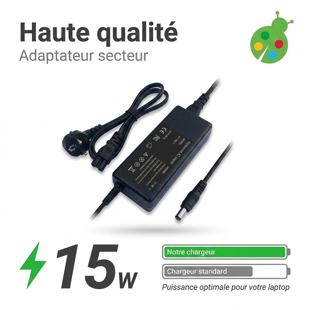 Cargador ordenador portatil y notebook toshiba satellite p10 s4291