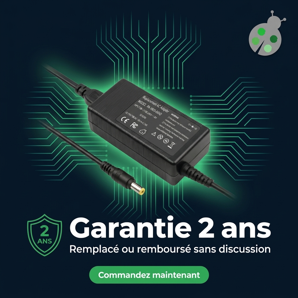 Cargador ordenador portatil y notebook acer travelmate a551