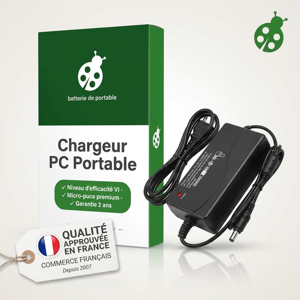 Adaptateur 70w cargador ordenador portátil universel