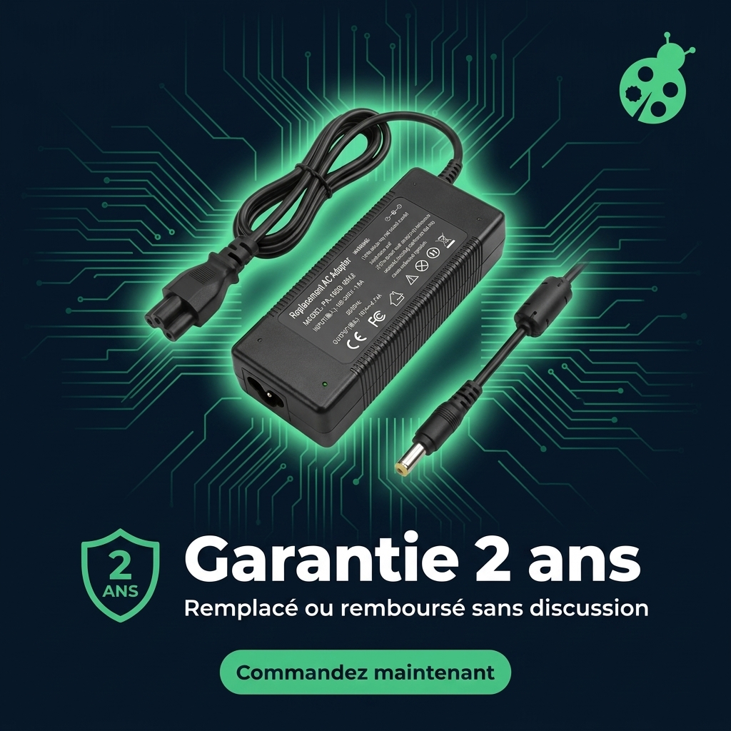 Cargador ordenador portatil y notebook asus eee pc 4g bk011