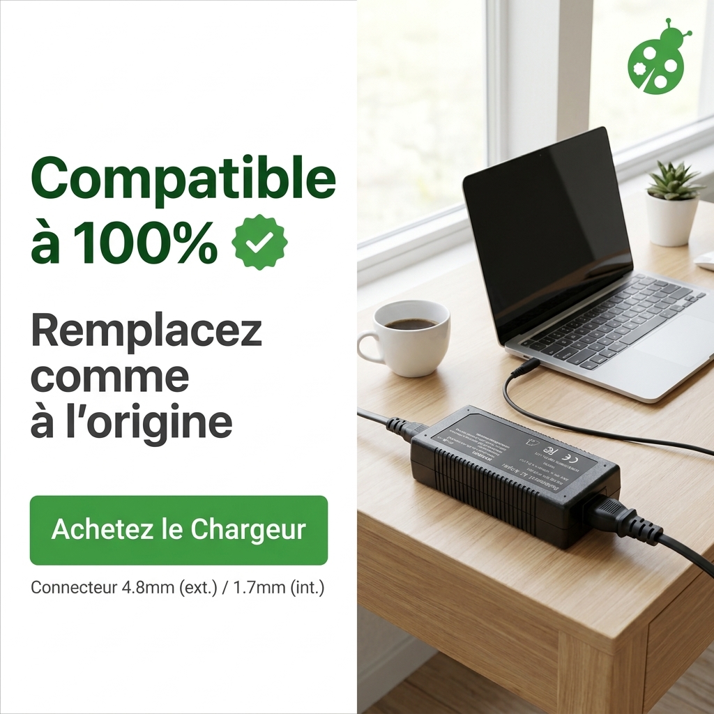 Cargador ordenador portatil y notebook asus l7
