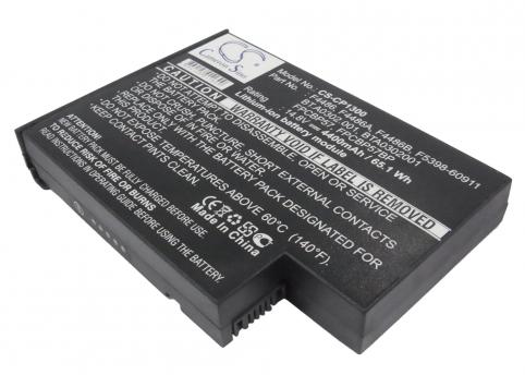 Bateria  hp 4ur18650f 2 qc eg4l