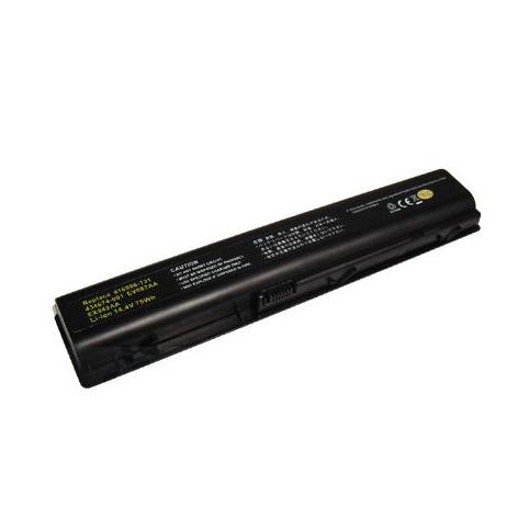 Bateria  hp haute capacitée pavilion dv9000 serie