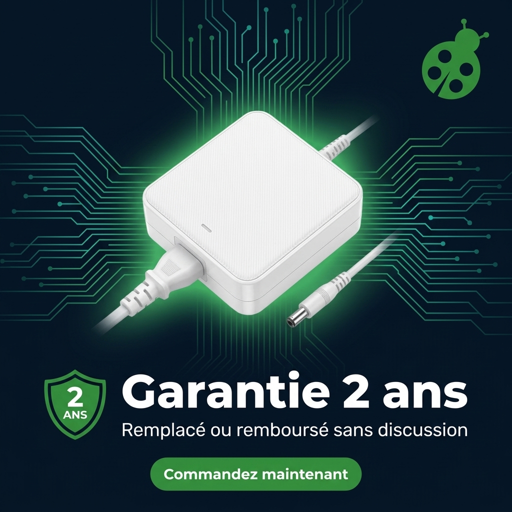 Cargador ordenador portatil y notebook  powerbook g4 15 2001