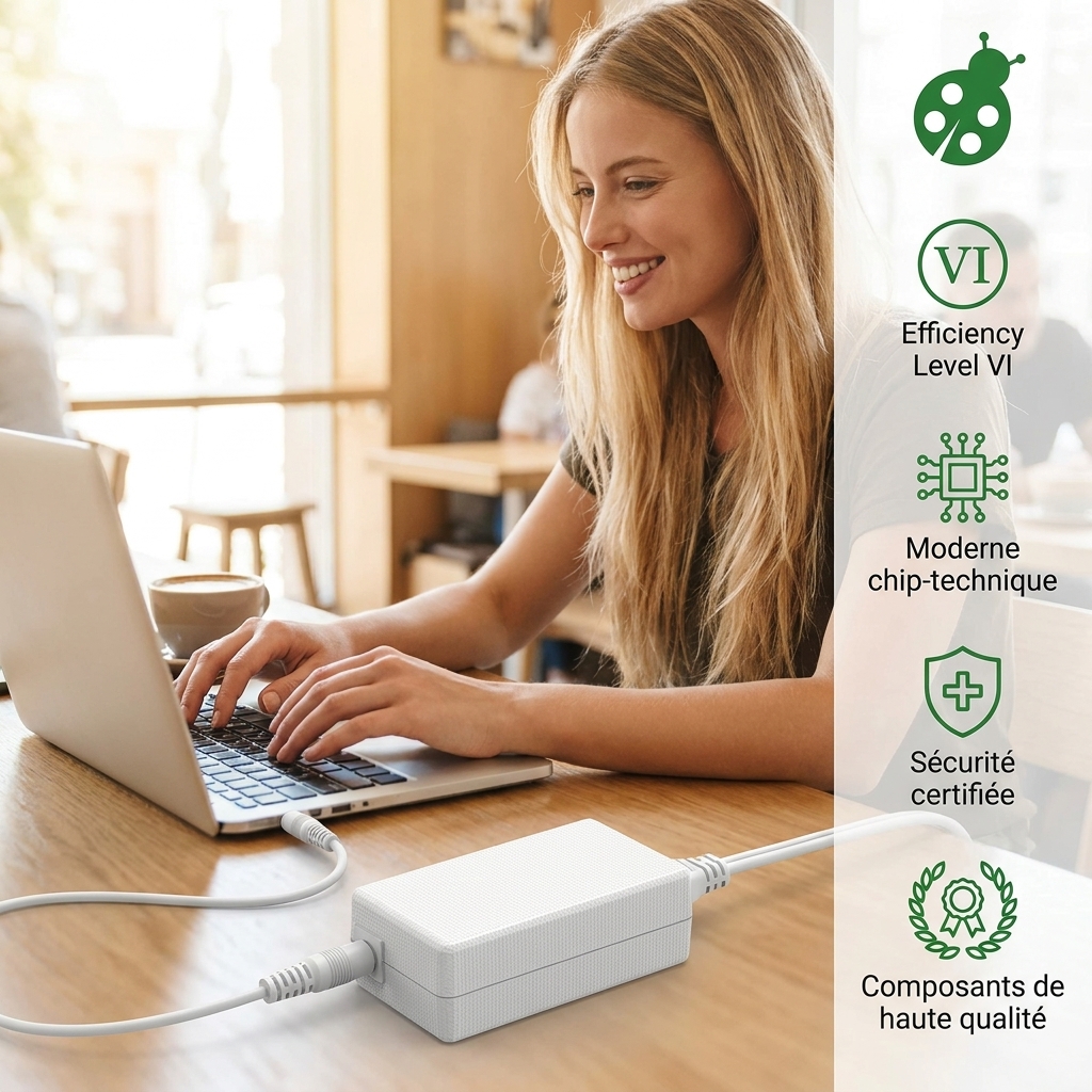 Cargador ordenador portatil y notebook  powerbook g3