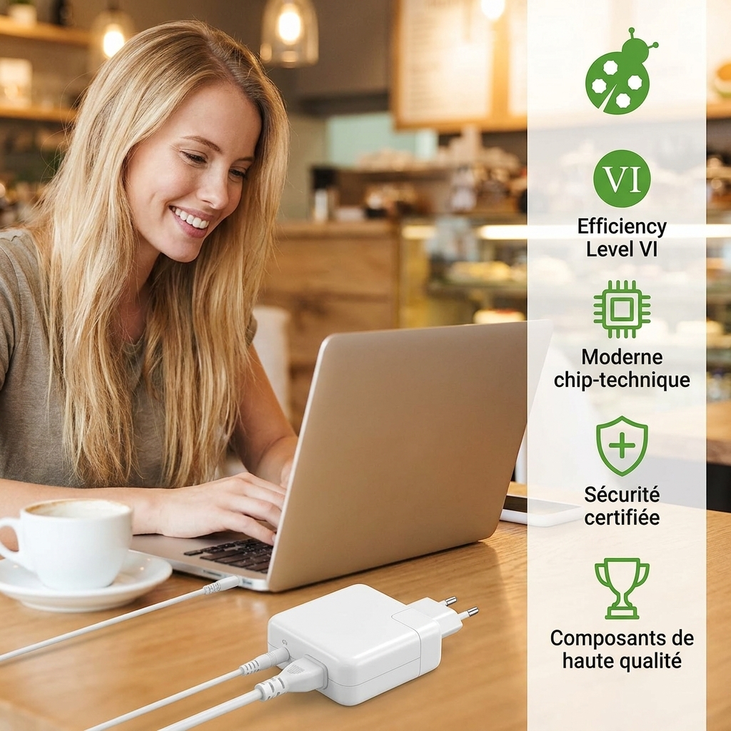 Cargador ordenador portatil y notebook  macbook pro core i7 2.6 15 retina