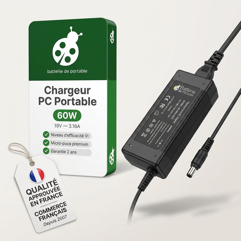 Cargador para samsung np270e5g k07fr