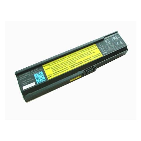 Bateria  acer haute capacitée aspire 3200 3600 5500 serie , travelmate 2400 327