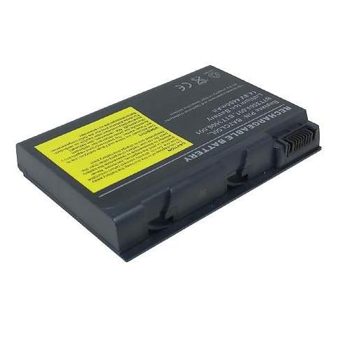 Bateria ordenador portatil y notebook acer travelmate 4050lmi