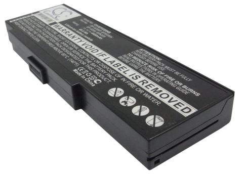 Bateria  medion haute capacitée md42100 , md95000 serie , mim2000 serie