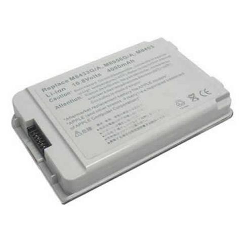 Batería para apple ibook g4 12 m9846ch a