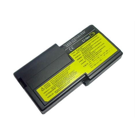 Batería para ibm thinkpad r40 2722