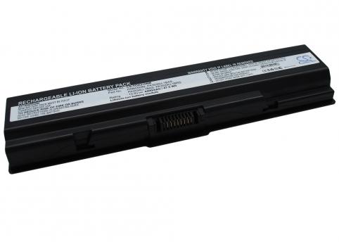 Bateria  toshiba haute capacitée satellite a305 a200 a205 m205 a210 a300 a215