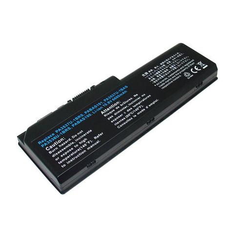 Bateria  toshiba haute capacitée satellite p200 p205 l350 p205 x200 x205