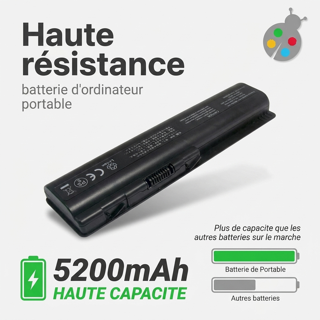 Bateria ordenador portatil y notebook hp envy 13